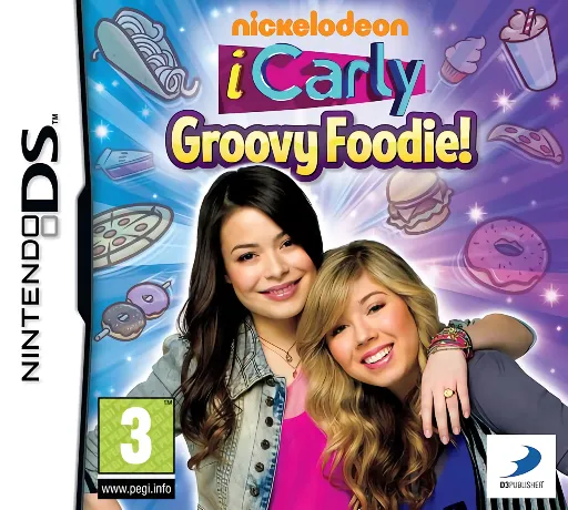 iCarly - Groovy Foodie! (Europe)